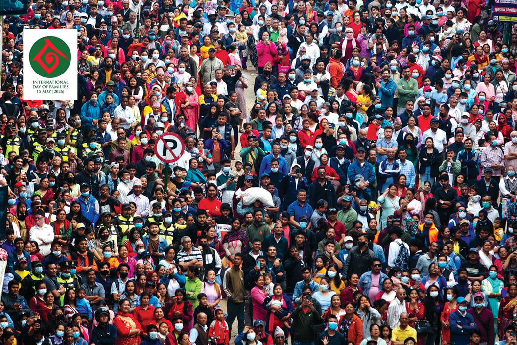 Why do Kathmandu and Myagdi have the highest divorce rates?